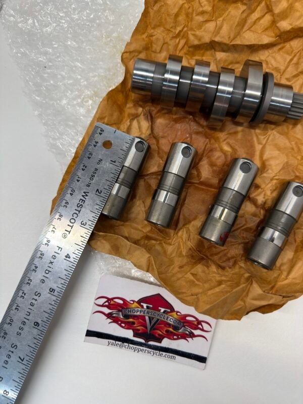 Feuling Camshaft 1348 And Lifters 4000 for 17-up Harley Milwaukee Eight