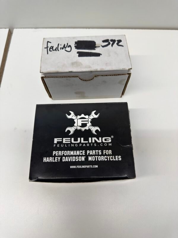 Feuling Camshaft 1348 And Lifters 4000 for 17-up Harley Milwaukee Eight
