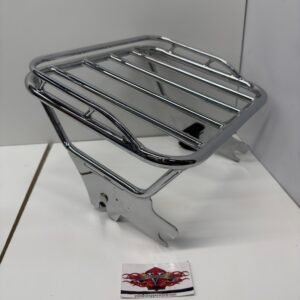CH986 (1) Harley Detachable Luggage Rack 53743-97 for 97-2008 Touring