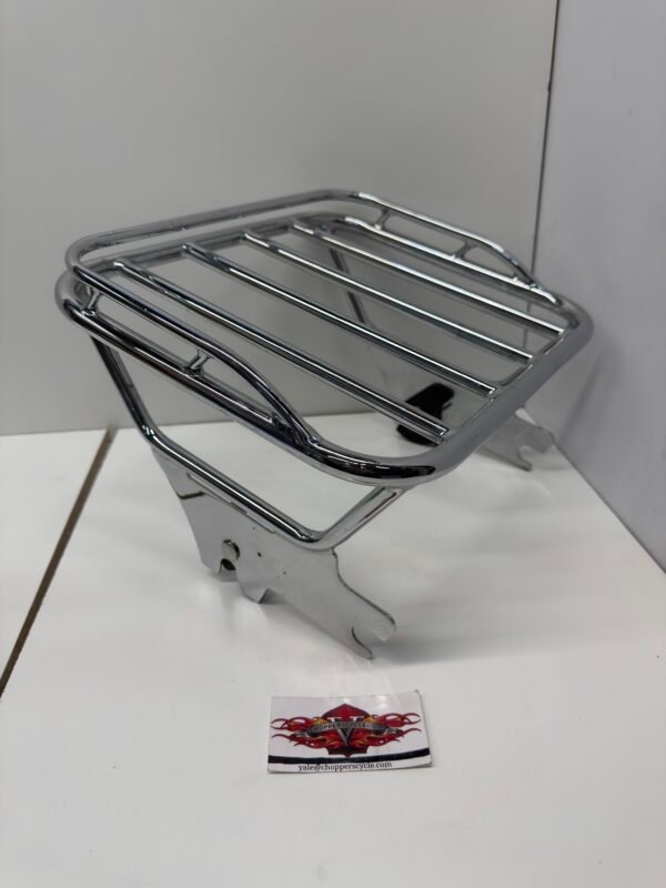 CH986 (1) Harley Detachable Luggage Rack 53743-97 for 97-2008 Touring
