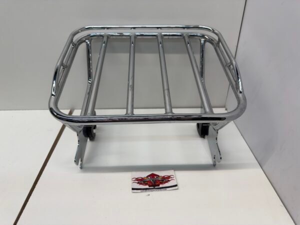 CH986 (2) Harley Detachable Luggage Rack 53743-97 for 97-2008 Touring