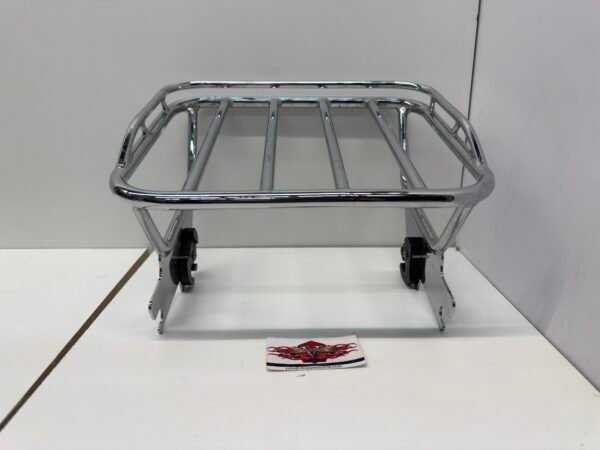 CH986 (3) Harley Detachable Luggage Rack 53743-97 for 97-2008 Touring