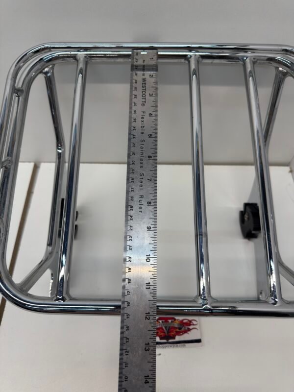 CH986 (4) Harley Detachable Luggage Rack 53743-97 for 97-2008 Touring