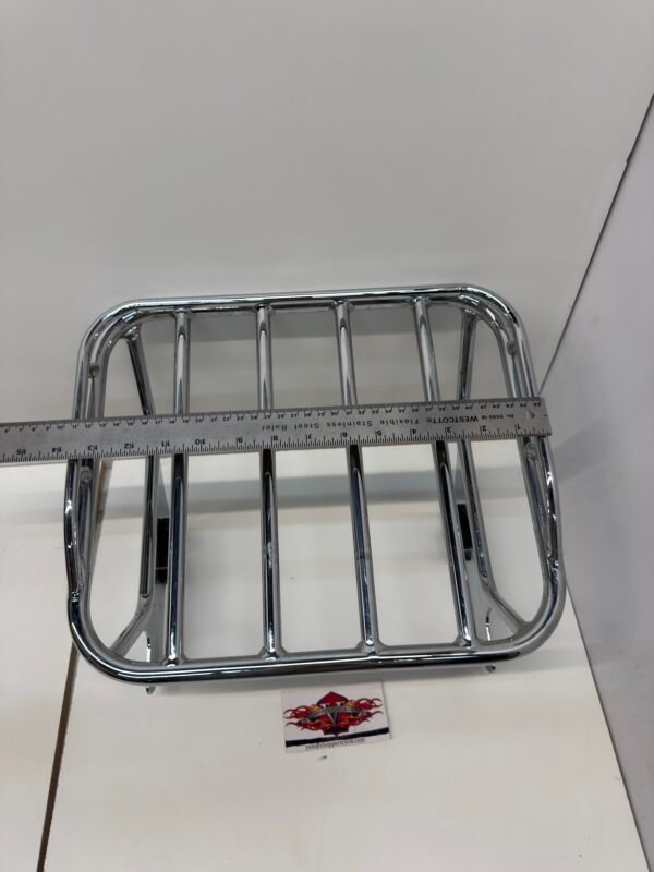 CH986 (5) Harley Detachable Luggage Rack 53743-97 for 97-2008 Touring