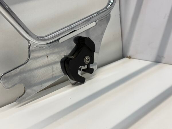 CH986 (8) Harley Detachable Luggage Rack 53743-97 for 97-2008 Touring