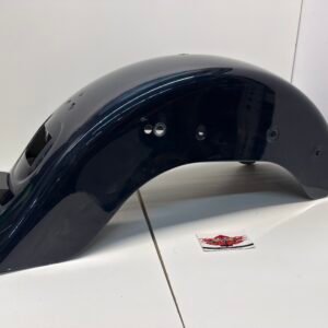 CH987 (1) OEM Harley Rear Fender 59596-07 for 07-17 Fat Boy
