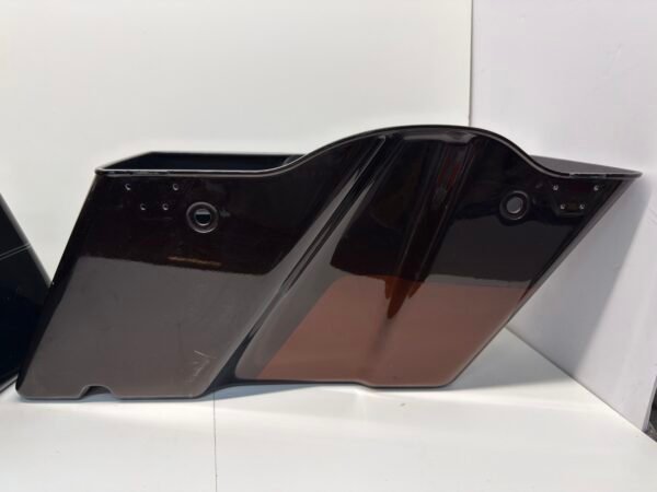 OEM Harley Saddlebag Bottoms for 1990-2014 Touring