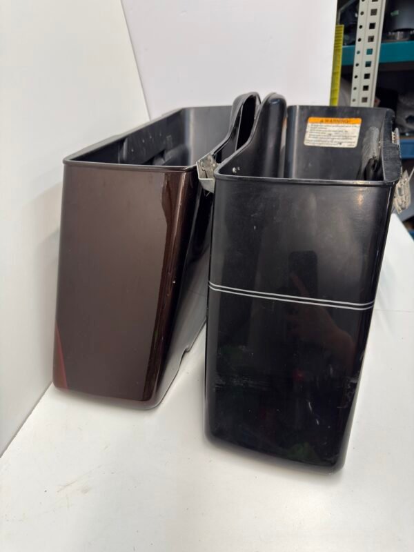 OEM Harley Saddlebag Bottoms for 1990-2014 Touring
