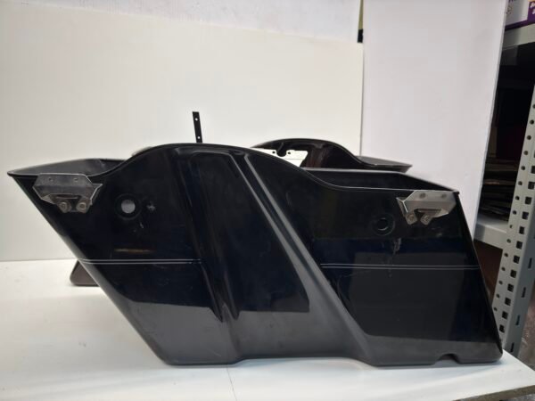 OEM Harley Saddlebag Bottoms for 1990-2014 Touring