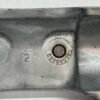 Harley 1.25" Handlebar Top Clamp and Riser 55900078 14-24 Road Glide