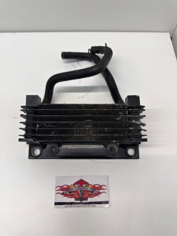Harley Oil Cooler for 2011-14 Touring