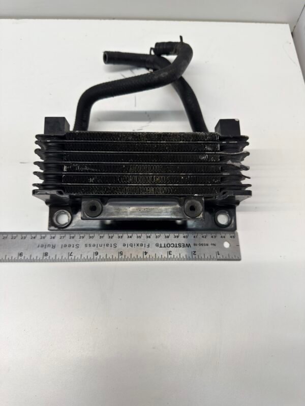 Harley Oil Cooler for 2011-14 Touring