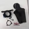 CH991 (1) Arlen Ness Monster Sucker Air Cleaner, Black 08-16 FLT, 16-17 SOFTAIL & FXDLS (FBW)