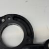 CH991 (4) Arlen Ness Monster Sucker Air Cleaner, Black 08-16 FLT, 16-17 SOFTAIL & FXDLS (FBW)