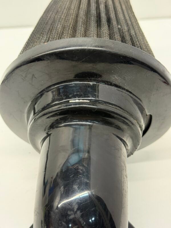 CH991 (6) Arlen Ness Monster Sucker Air Cleaner, Black 08-16 FLT, 16-17 SOFTAIL & FXDLS (FBW)