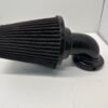 CH991 (7) Arlen Ness Monster Sucker Air Cleaner, Black 08-16 FLT, 16-17 SOFTAIL & FXDLS (FBW)