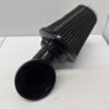CH991 (9) Arlen Ness Monster Sucker Air Cleaner, Black 08-16 FLT, 16-17 SOFTAIL & FXDLS (FBW)