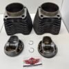 OEM Harley Cylinders 16593-99 and Pistons KS309 TWIN CAM 99-06
