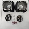 OEM Harley Cylinders 16593-99 and Pistons KS309 TWIN CAM 99-06