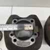 OEM Harley Cylinders 16593-99 and Pistons KS309 TWIN CAM 99-06