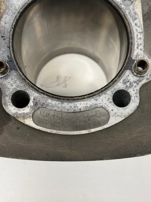 OEM Harley Cylinders 16593-99 and Pistons KS309 TWIN CAM 99-06