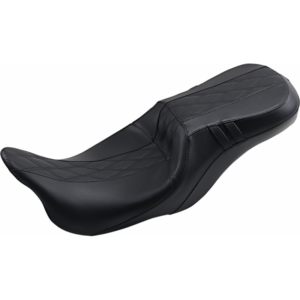 LE PERA Seat Outcast 2Up LK-997GT2 for 08-23 Touring