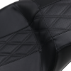 LE PERA Seat Outcast 2Up LK-997GT2 for 08-23 Touring