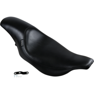 LE PERA Seat Silhouette Full-Length Smooth Black LH-867 02-07 FLH FLT