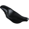 LE PERA Seat Silhouette Full-Length Smooth Black LH-867 02-07 FLH FLT