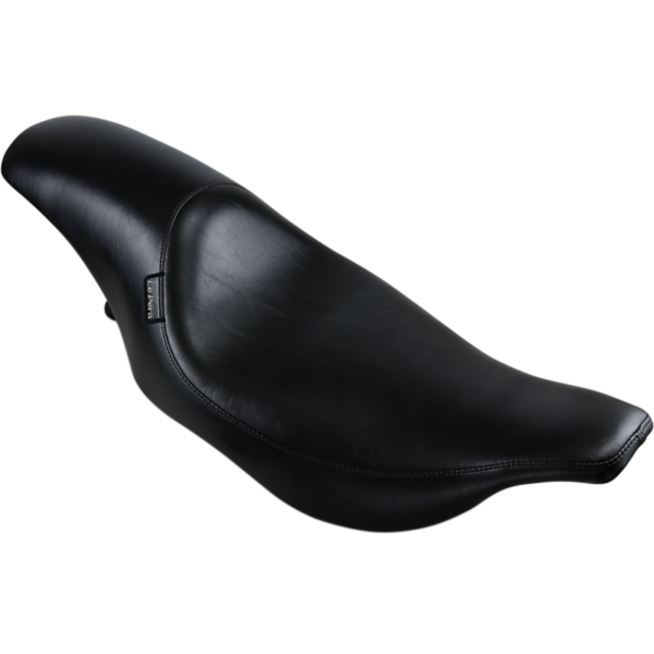 LE PERA Seat Silhouette Full-Length Smooth Black LH-867 02-07 FLH FLT