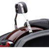 CH1002 (3) Cobra Detachable Backrest Mini 602-2031 for Harley FLSB 2018-25
