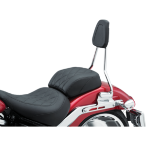 Kuryakyn Sissy Bar Chrome 6588 for 18-Up Harley Breakout Fat Boy