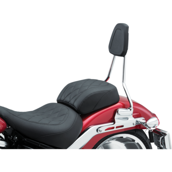 CH1003 (1) Kuryakyn Sissy Bar Chrome 6588 for 18-Up Harley Breakout Fat Boy