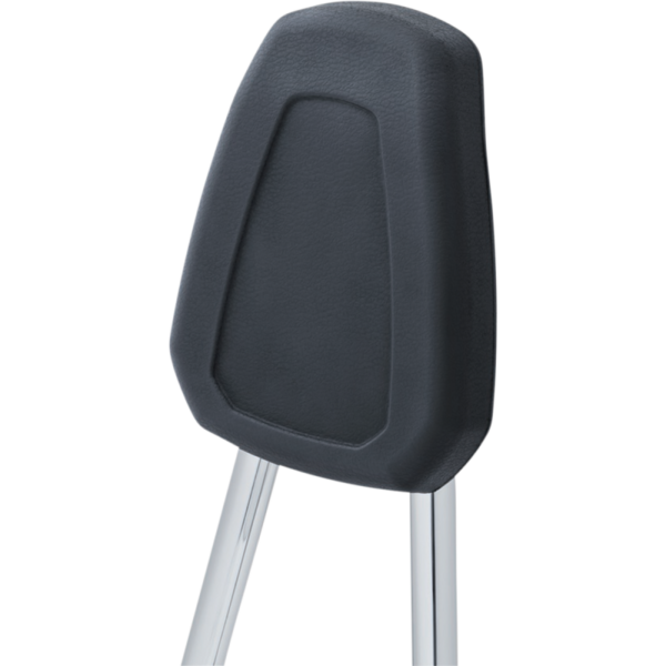 CH1003 (2) Kuryakyn Sissy Bar Chrome 6588 for 18-Up Harley Breakout Fat Boy