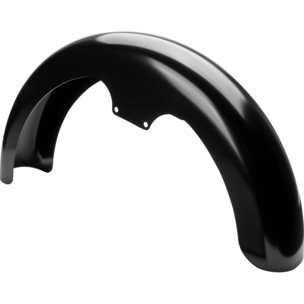 KLOCK WERKS 19? Tire Hugger Front Fender Wrapper 18-23 Harley Softail Low Rider