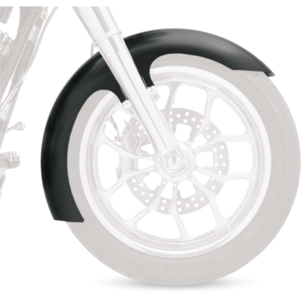 KLOCK WERKS 19? Tire Hugger Front Fender Slicer 18-23 Harley Softail Low Rider