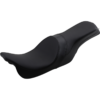 Drag Specialties Seat Predator 2-Up Forward Vinyl 08-23 Road King
