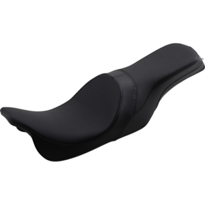 Drag Specialties Seat Predator 2-Up Forward Vinyl 08-23 Road King