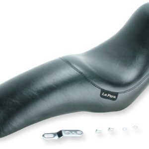 LE PERA Seat Silhouette Full Upfront LFU-861 for 04-05 Harley FXD