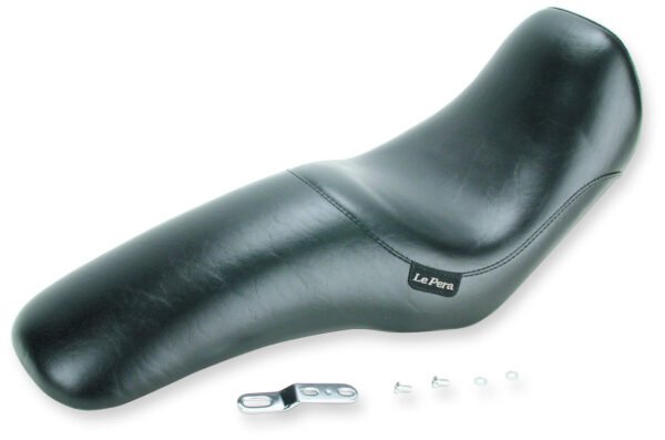LE PERA Seat Silhouette Full Upfront LFU-861 for 04-05 Harley FXD