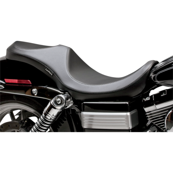 LE PERA Seat VILLAIN LK-815 for 06-17 Harley Dyna