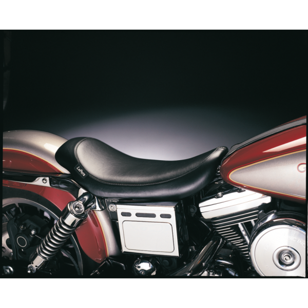 LE PERA Solo Seat Silhouette LN-851 96-03 Harley Dyna FXD