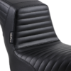 LE PERA Seat KickFlip Pleated LYO-590PT for 18-up Harley Softail Fat Boy