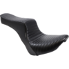 LE PERA Seat Cherokee Pleated 2Up LY-020PT for 18-24 Softail FXBB & FLSL