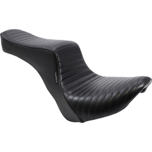 LE PERA Seat Cherokee Pleated 2Up LY-020PT for 18-24 Softail FXBB & FLSL