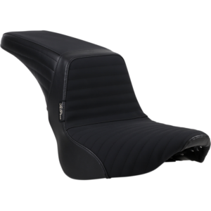 LE PERA Seat KickFlip Pleated Grip LYO-590PTGP for 18-23 Harley FLFB Fat Boy