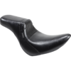 LE PERA Seat LYO-543S Daytona 2Up Smooth for 18-up Softail Fat Boy