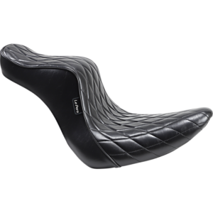 LE PERA Seat Cherokee LYO-020DM Diamond for 18-23 Harley Fat Boy FLFB