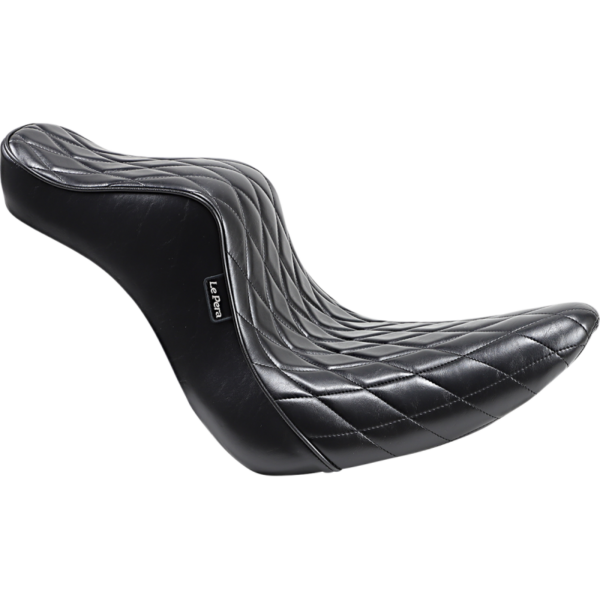 LE PERA Seat Cherokee LYO-020DM Diamond for 18-23 Harley Fat Boy FLFB