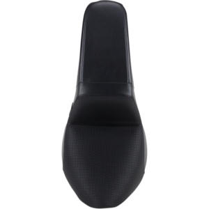 CH1027 (1) Seat LE PERA KickFlip Basketweave LYO-590BW for 18-23 Harley Fat Boy FLFB